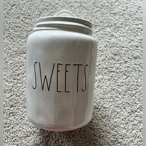 Rae Dunn Sweets Canister